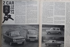 Original 1969 Autocar extract