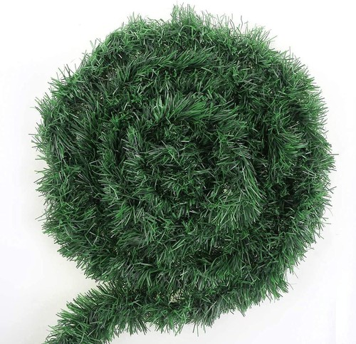 50ft artificial christmas - 50ft,