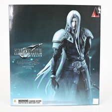 Play Arts Kai FF7 Remake Sephiroth Collectible Action Figure Square Enix