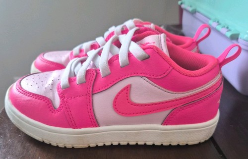 Nike air jordan low alt - low, pink