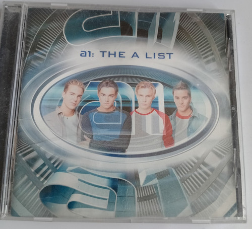 The list cd album free - cd,