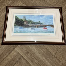 Tony Smith Italian Job Framed