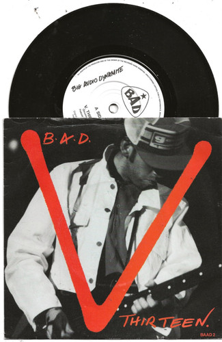 Big audio dynamite - dynamite, v