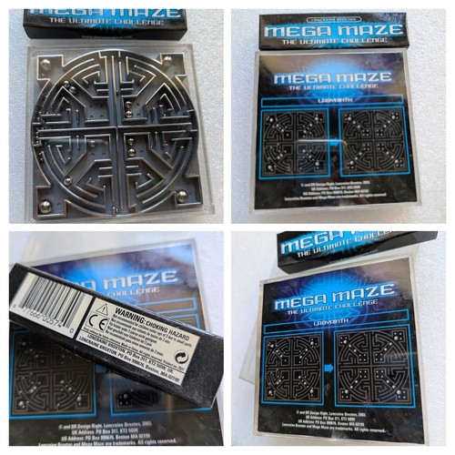 Vintage1999 mega maze game - vintage1999,