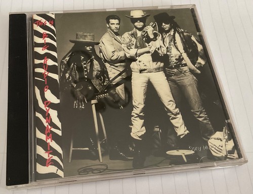 Big audio dynamite this is - audio, dynamite: