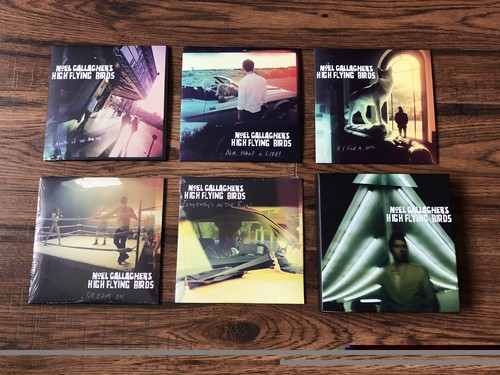 Noel gallagher high - high, flying