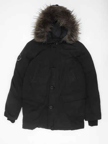 Superdry women black down - women's,