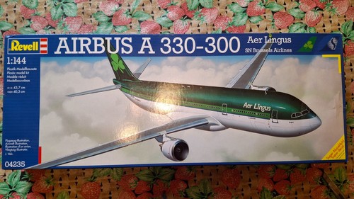 Revell airbus a330 - revell,