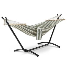 Hammock with Stand, Green 1