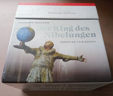 Wagner der ring des - wagner:,