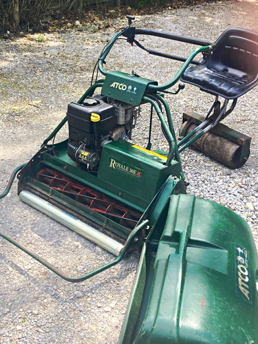 Atco royale 30e - 30e, ic