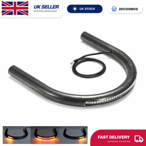 225mm rear frame hoop brat - 225mm,