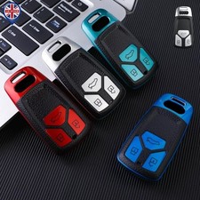 Key Fob Case Cover For AUDI A3