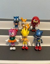 Sonic the hedgehog Figures