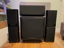 Sound system - Wharfedale dx1 HCP - Home theatre pack 5.1