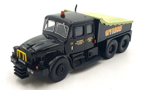 Corgi scale wynn01 - 1/50,