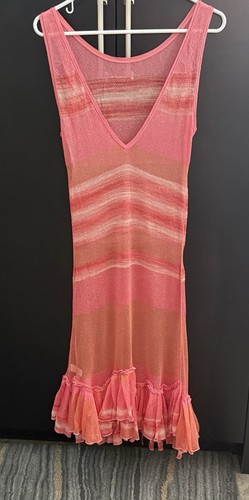 Missoni italy cover dress - cover, up