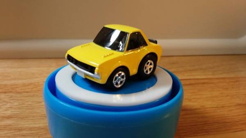Takara tomy choro toyota - takara,