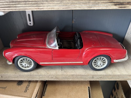 Job lot vintage bburago - lot,