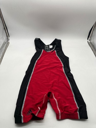 Adidas wrestling singlet mens - singlet,