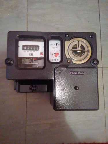 Ferranti electricity coin - electricity,