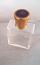 Lovely Purple Guilloche Topped