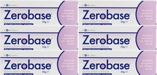 Zerobase Emollient Cream 50g X