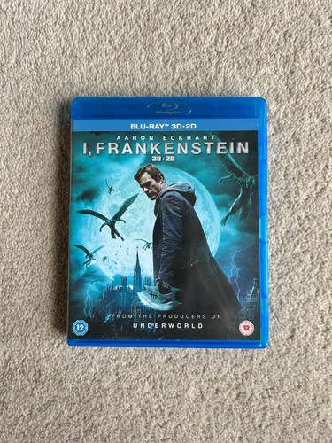 Frankenstein 2d - 3d,