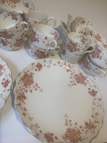 Vintage teacups and saucers - vintage,
