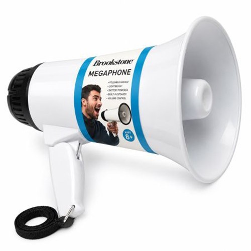 Portable megaphone loud - megaphone,