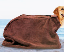 Premium Microfibre Dog Drying