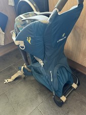 Littlelife Adventurer S2 Child Carrier - Blue