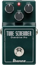 Ibanez ts808hwv2 tube - tube, screamer