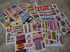 Sheets of motorbike - sheets,