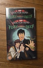 Doctor Who -  Fury From The