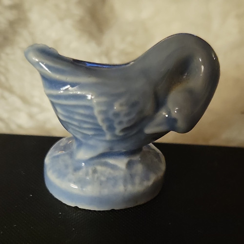 Vintage wade whimsies blue - vintage,