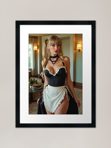 Beautiful sexy blonde woman - woman, in