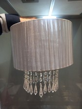 Ribbon Voile Chandelier