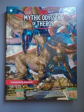 Dungeons & Dragons D&D DND 5th