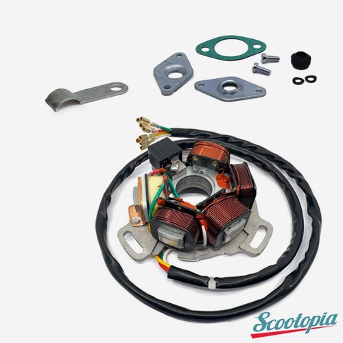 Scootopia lambretta 12v - 12v, a.c