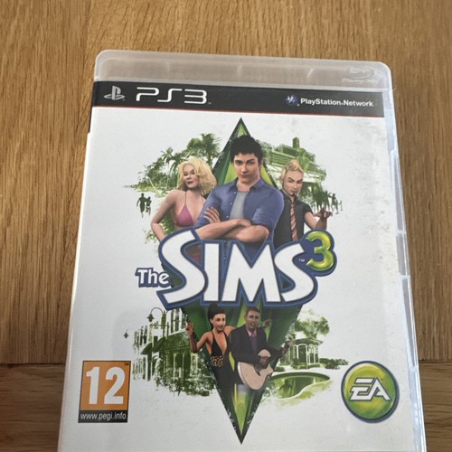 The sims ps3 playstation - 3, 3