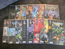STORMWATCH Comic Collection Vol. 1 - 14 Complete MG Publishing SC DE D14