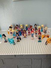 20+ LEGO FRIENDS FIGURES  EACH