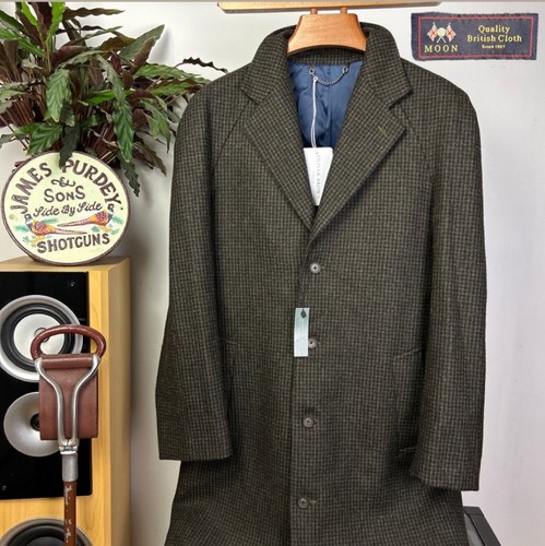 Oliver brown moon - moon, tweed