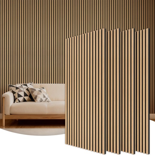 Tonor wooden acoustic wall - wooden,