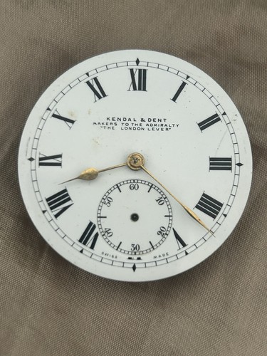 Vintage mechanical movement - vintage,