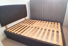 IKEA DOUBLE BED/