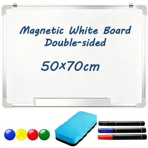 Magnetic whiteboard large - magnetic,