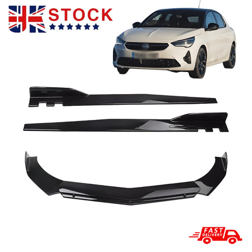 Fits vauxhall corsa - vauxhall,