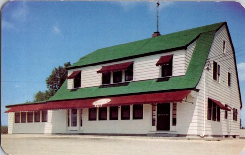 Freehold postcard mac - freehold, mac's